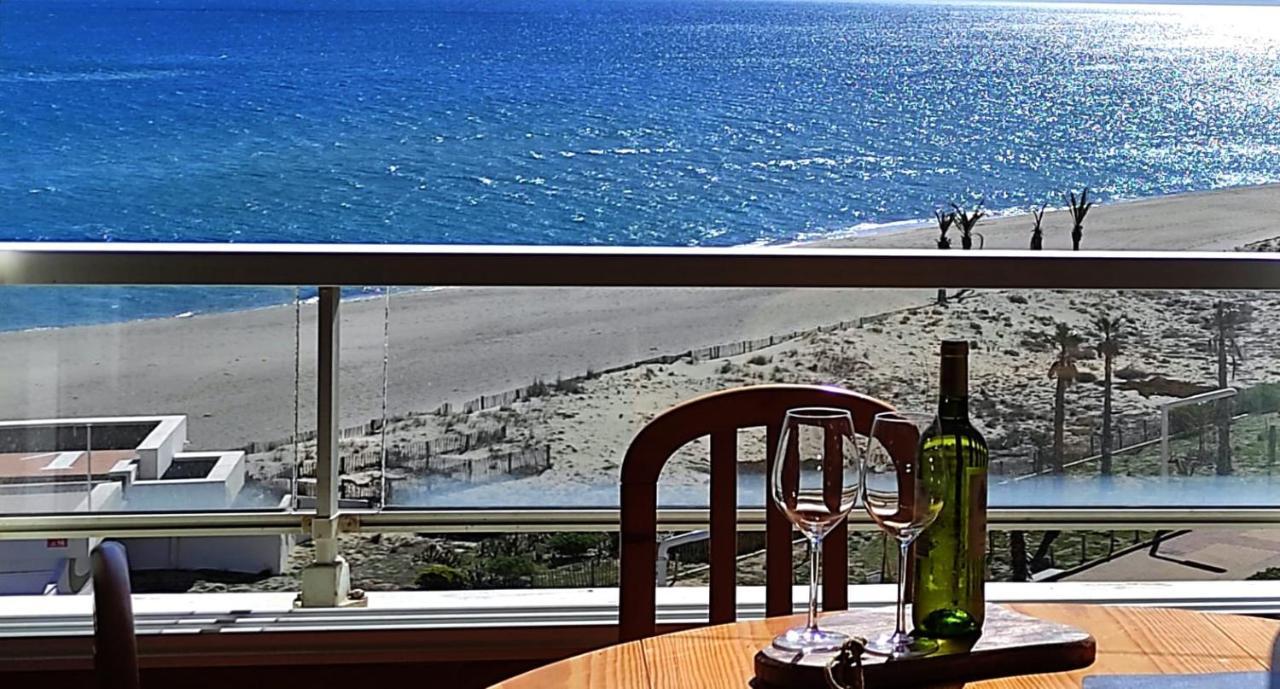 Appartement De Vacances - Splendide Vue Sur Mer, Parking Prive Le Barcarès Buitenkant foto