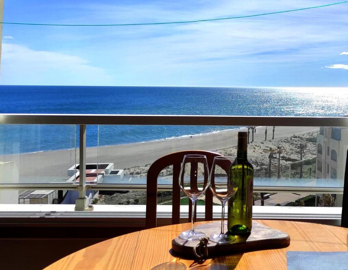 Appartement De Vacances - Splendide Vue Sur Mer, Parking Prive Le Barcarès Buitenkant foto