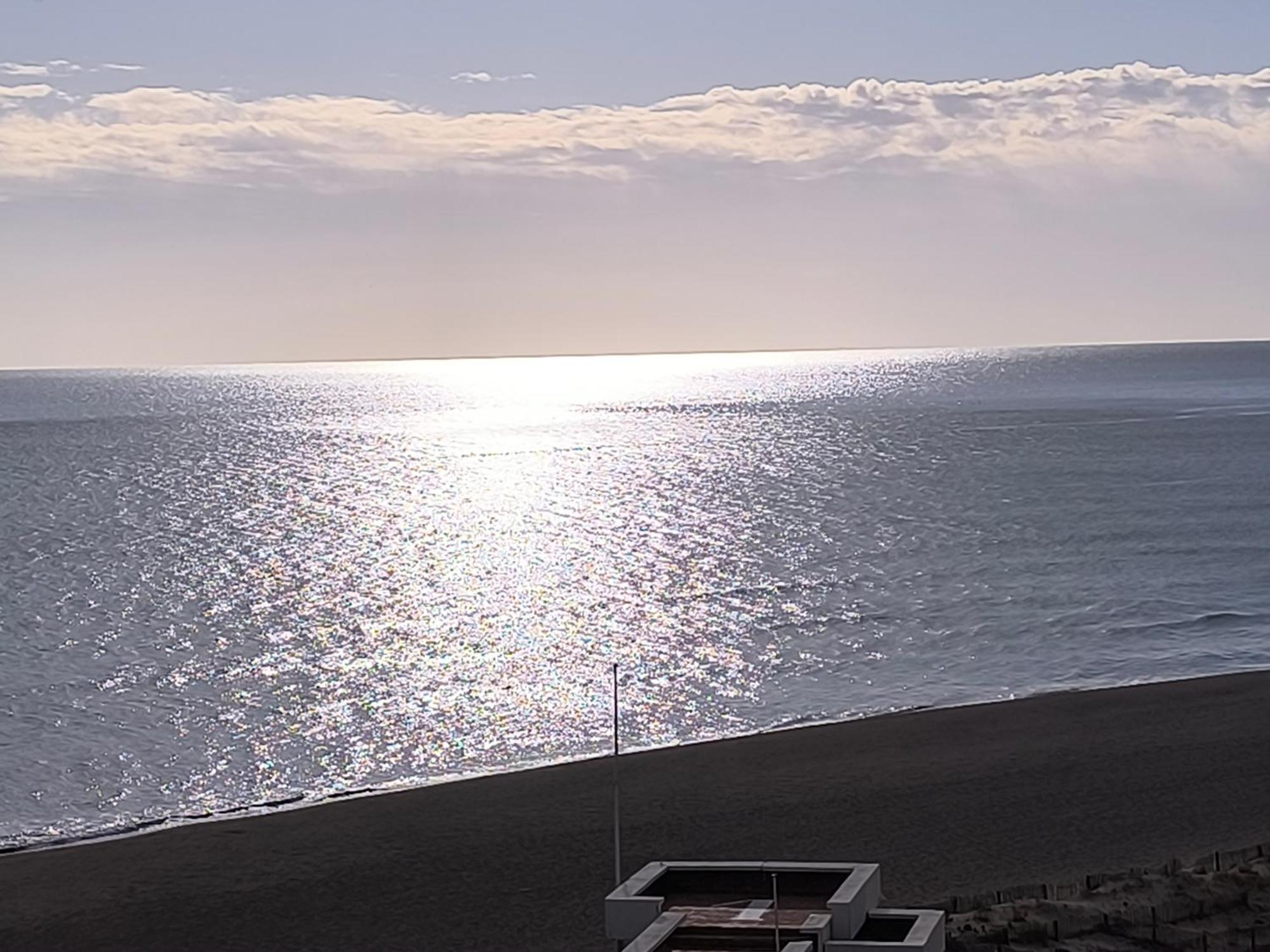 Appartement De Vacances - Splendide Vue Sur Mer, Parking Prive Le Barcarès Buitenkant foto
